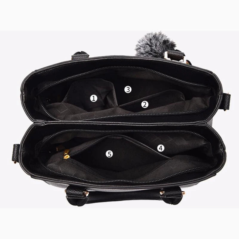 Women's Embroidery Bag
