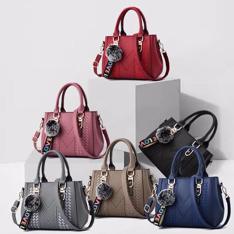 Women's Embroidery Bag