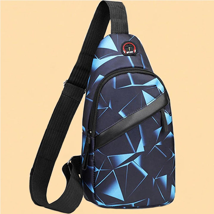 Camo Chest Bag