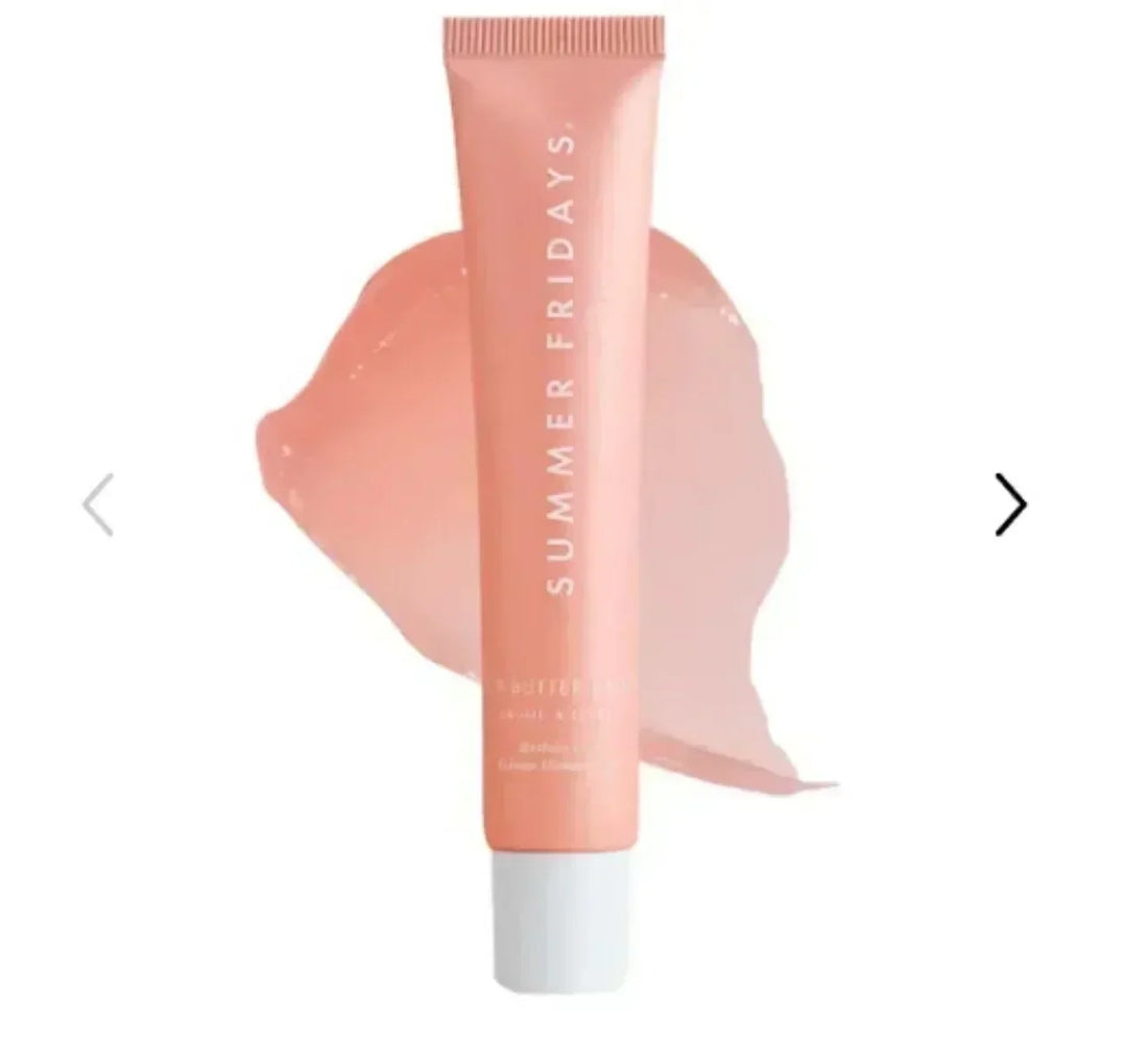 Summer Fridays Lip Balm Set – Moisturizing Lip Care