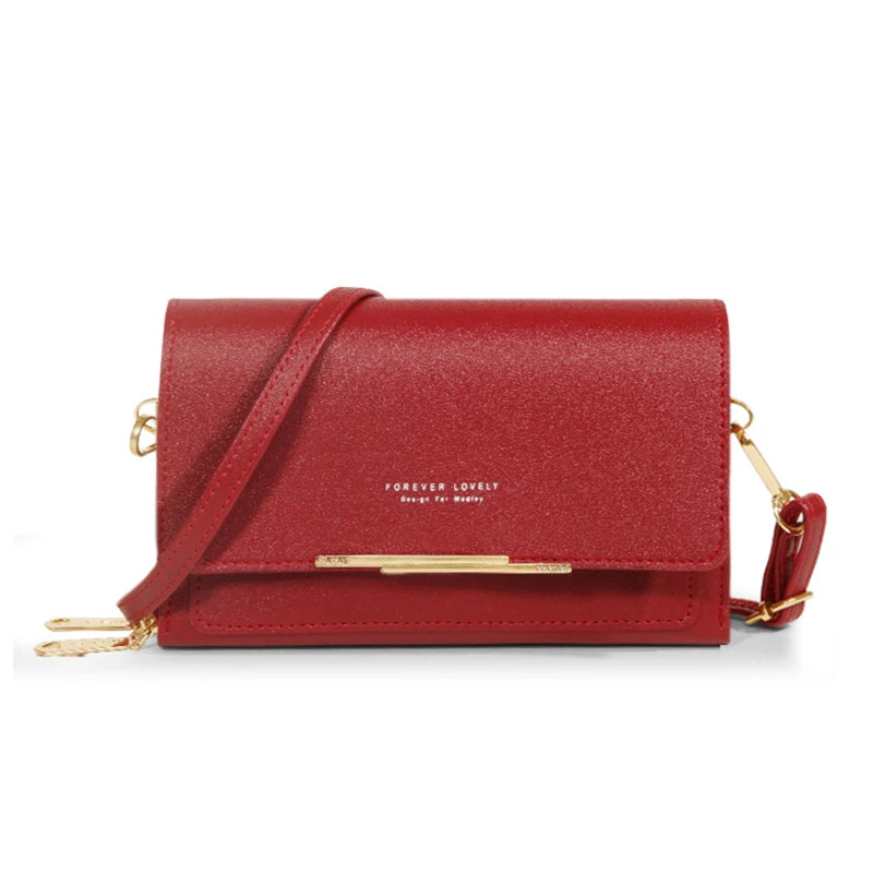 Korean Women's Wallet Bag