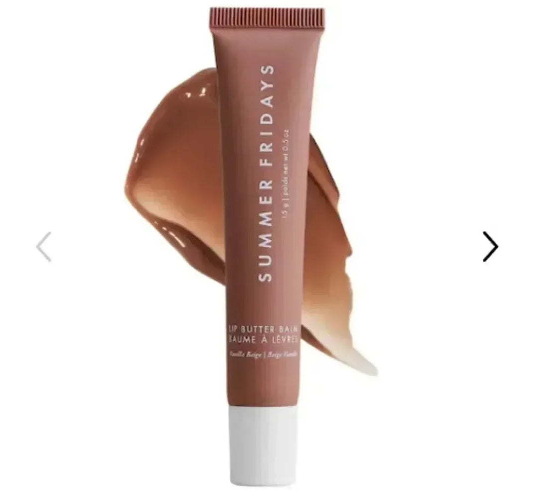 Summer Fridays Lip Balm Set – Moisturizing Lip Care