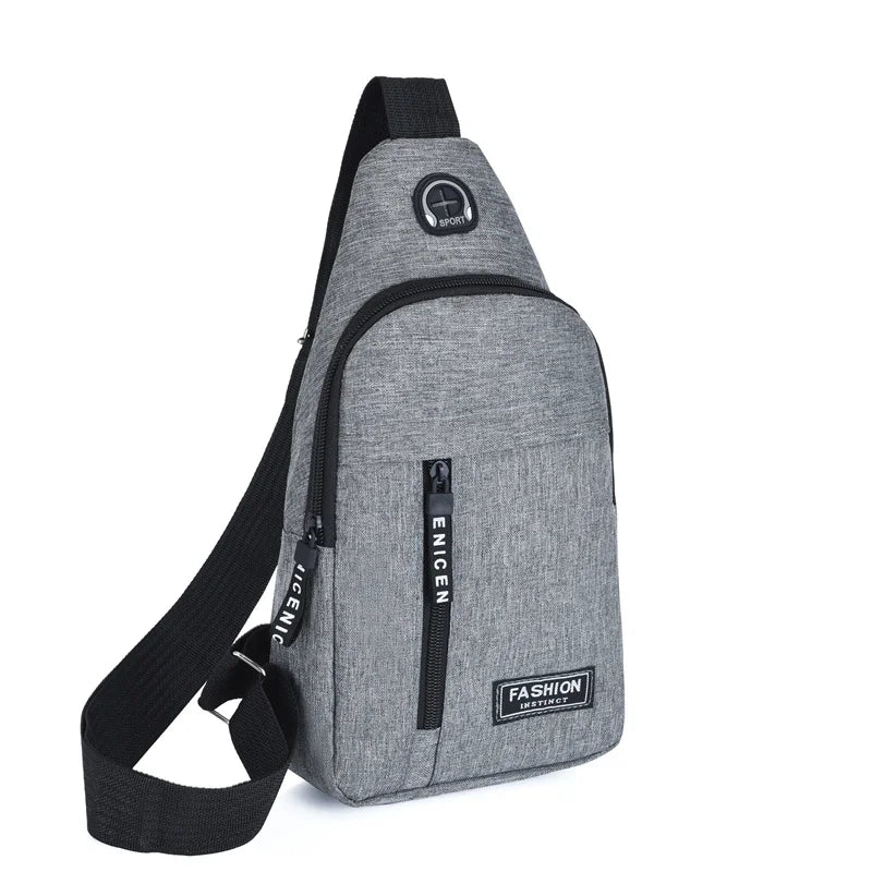 2025 Men's Fashion Chest Bag