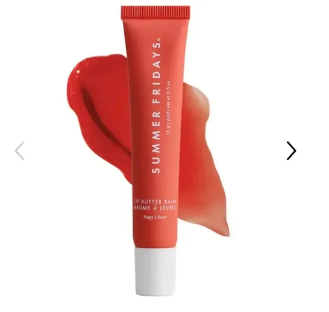 Summer Fridays Lip Balm Set – Moisturizing Lip Care