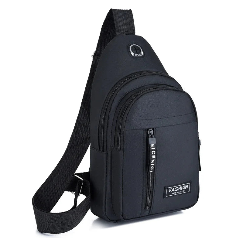 2025 Men's Fashion Chest Bag