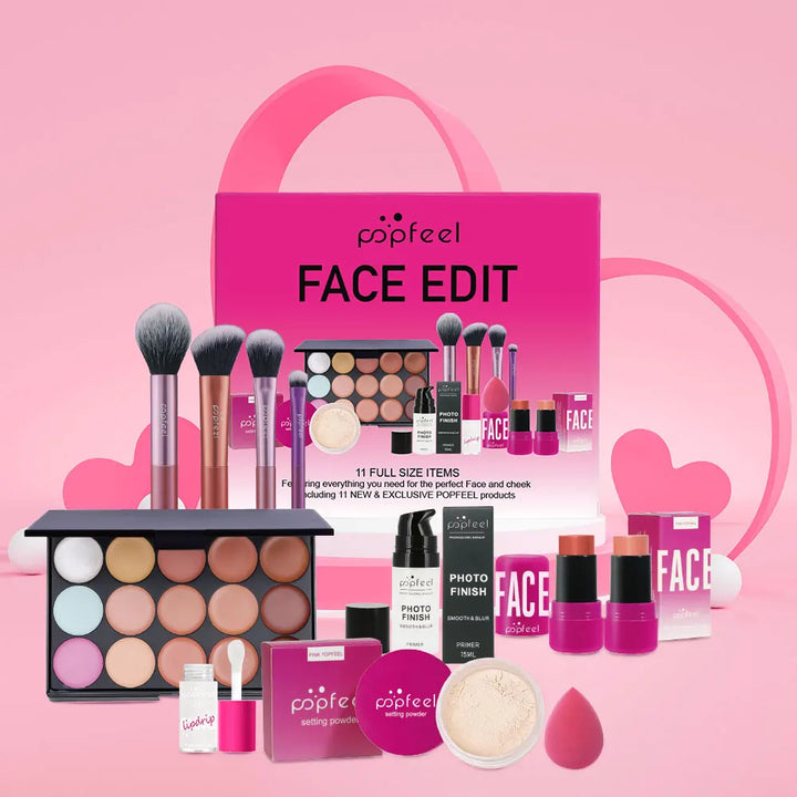 POPFEEL All-In-One Makeup Kit