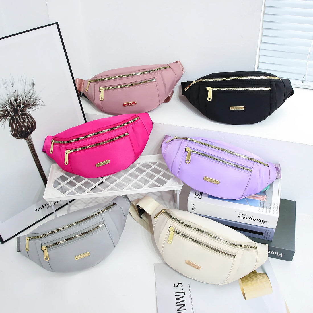 Sports Waist Bag