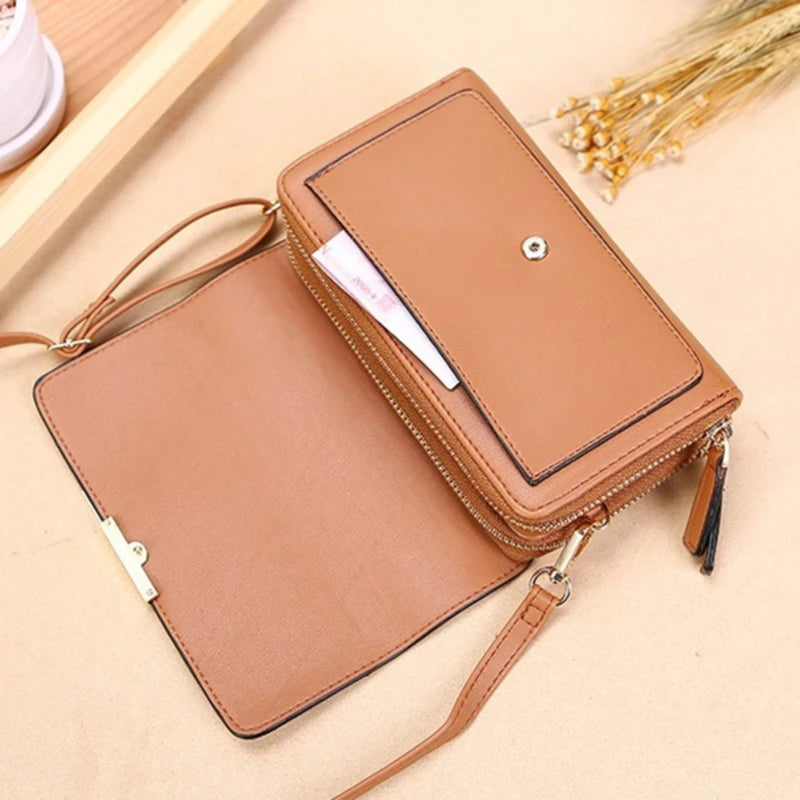 Korean Women's Wallet Bag