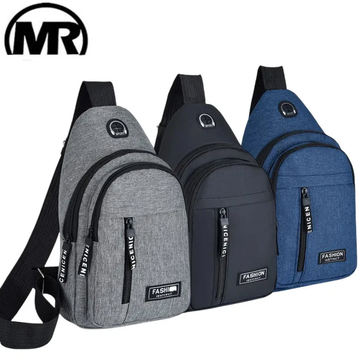 2025 Men's Fashion Chest Bag