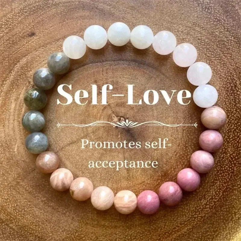 Wealth & Health Hematite Stone Bracelet