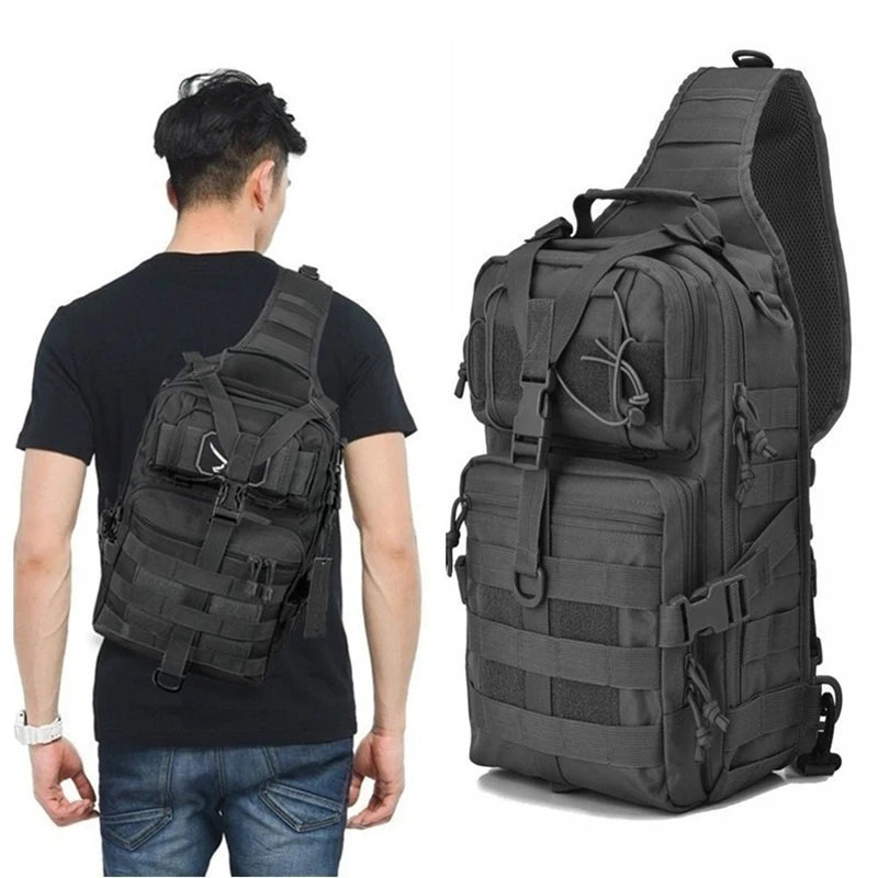Men's Tactical Sling Bag