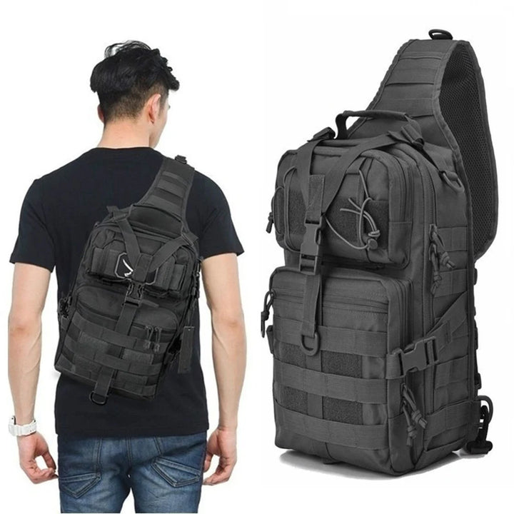 Men's Tactical Sling Bag