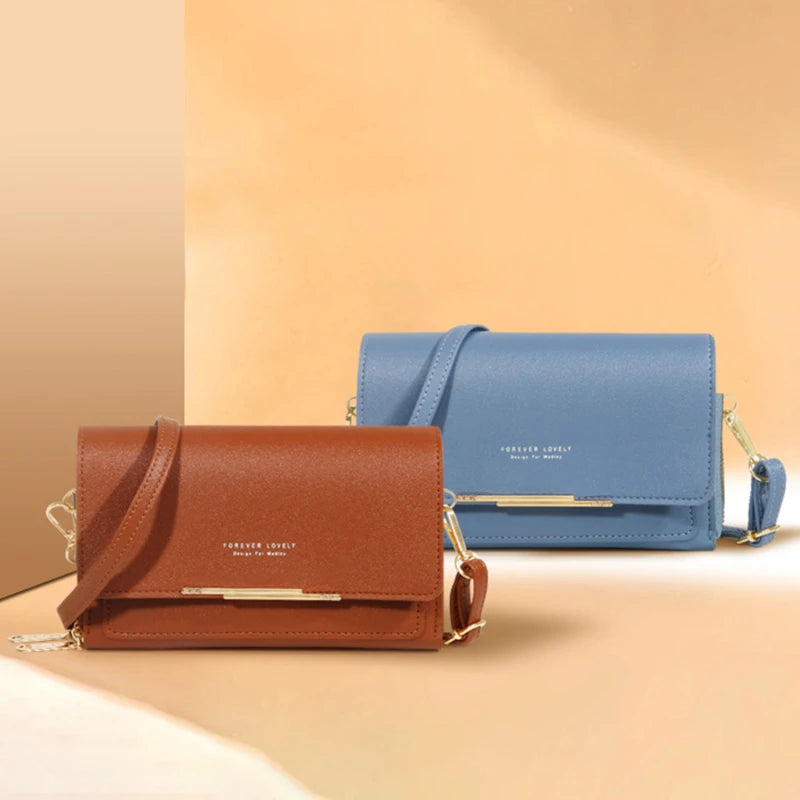 Korean Women's Wallet Bag