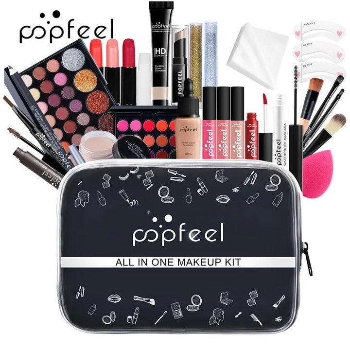 Makeup Kit – All-in-One Set