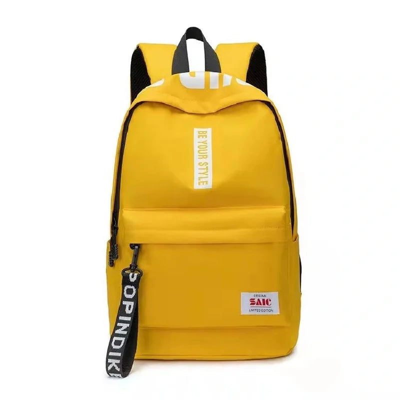 Korean Student Backpack