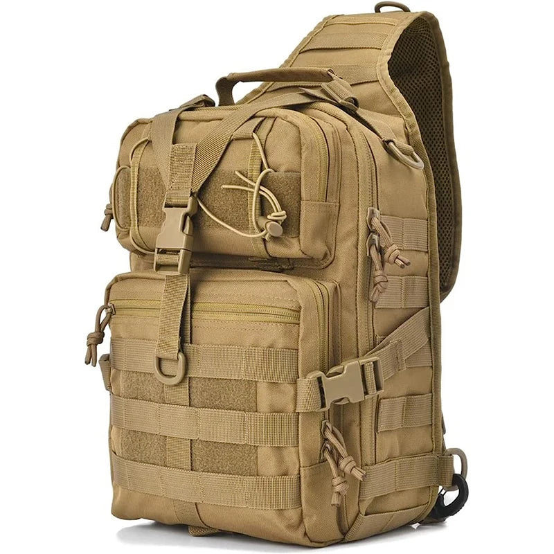 Men's Tactical Sling Bag