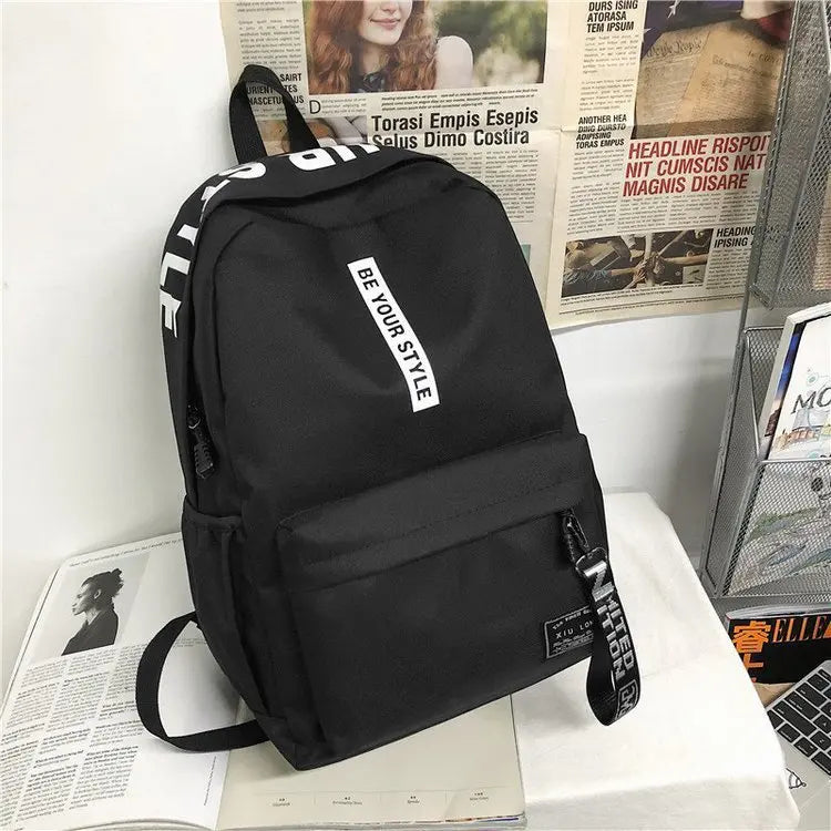 Korean Student Backpack