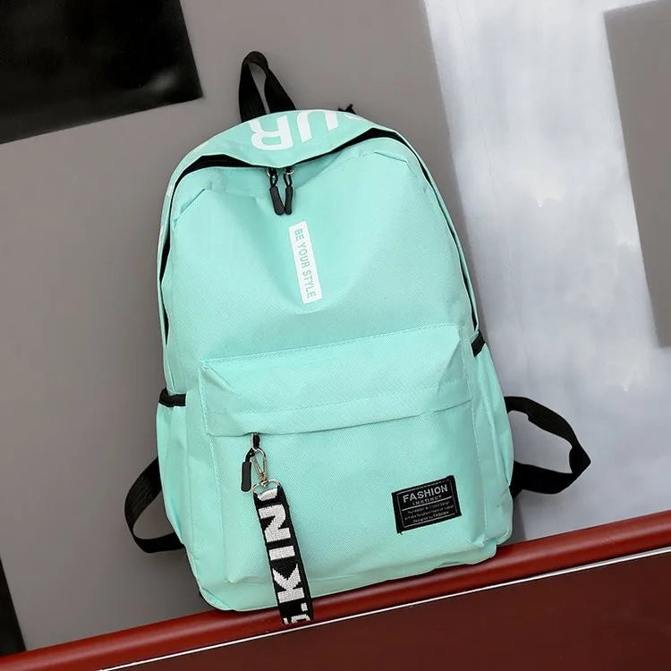 Korean Student Backpack