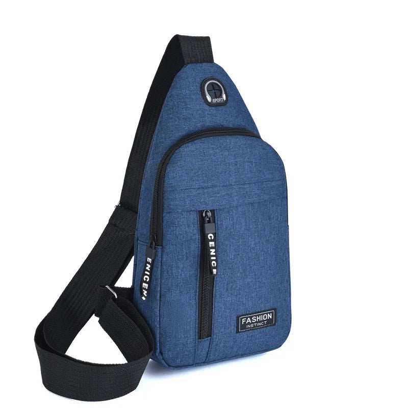 2025 Men's Fashion Chest Bag