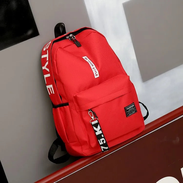 Korean Student Backpack