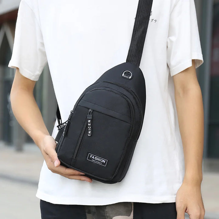 2025 Men's Fashion Chest Bag