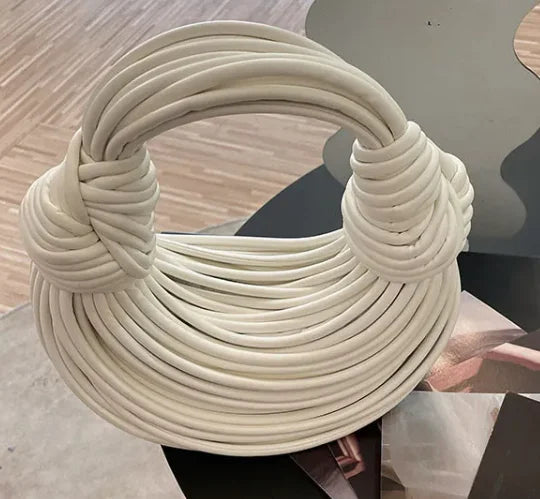 2024 Luxury Rope Handbag