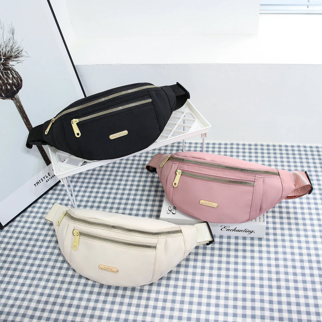 Sports Waist Bag
