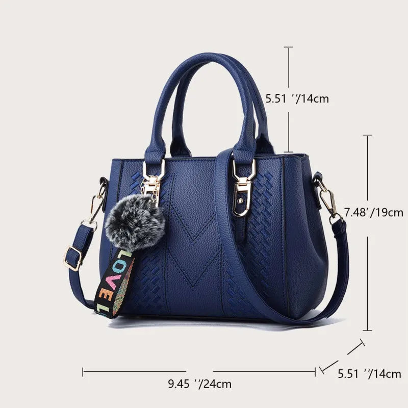 Women's Embroidery Bag