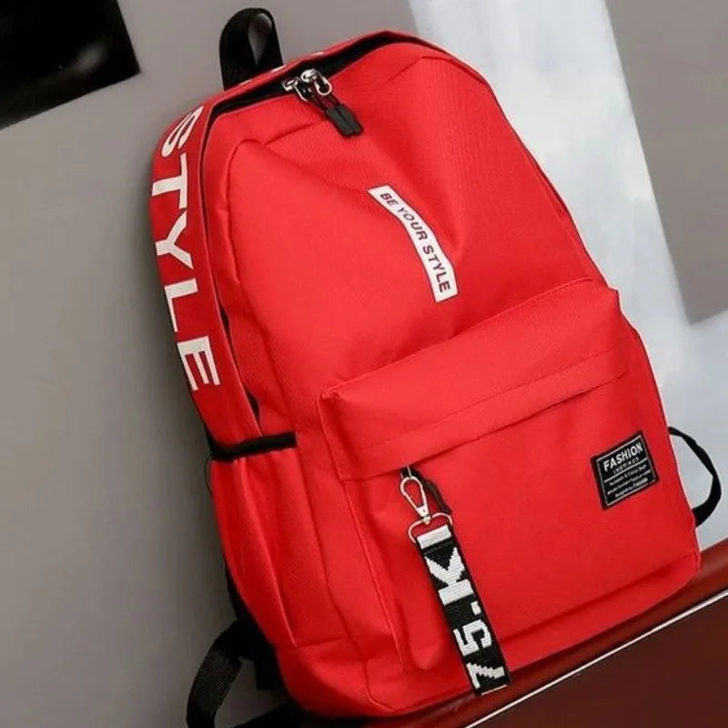 Korean Student Backpack