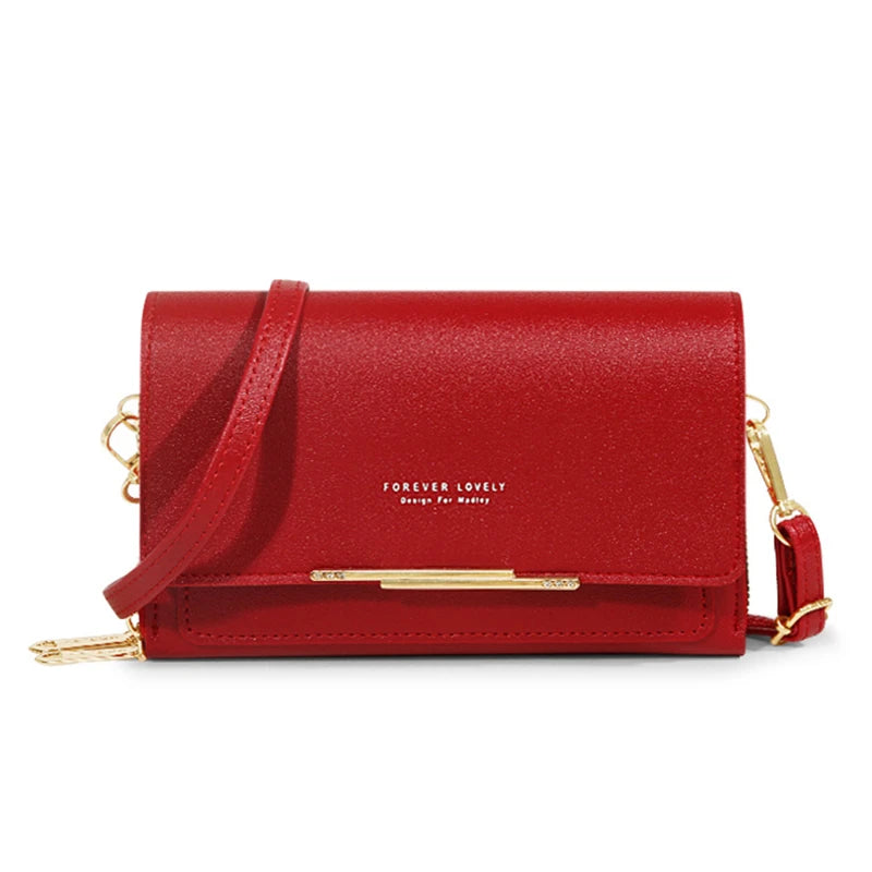 Korean Women's Wallet Bag