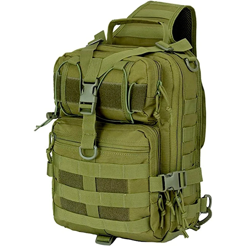 Men's Tactical Sling Bag