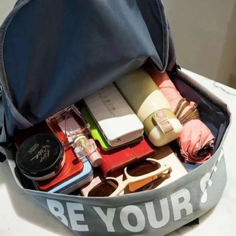 Korean Student Backpack