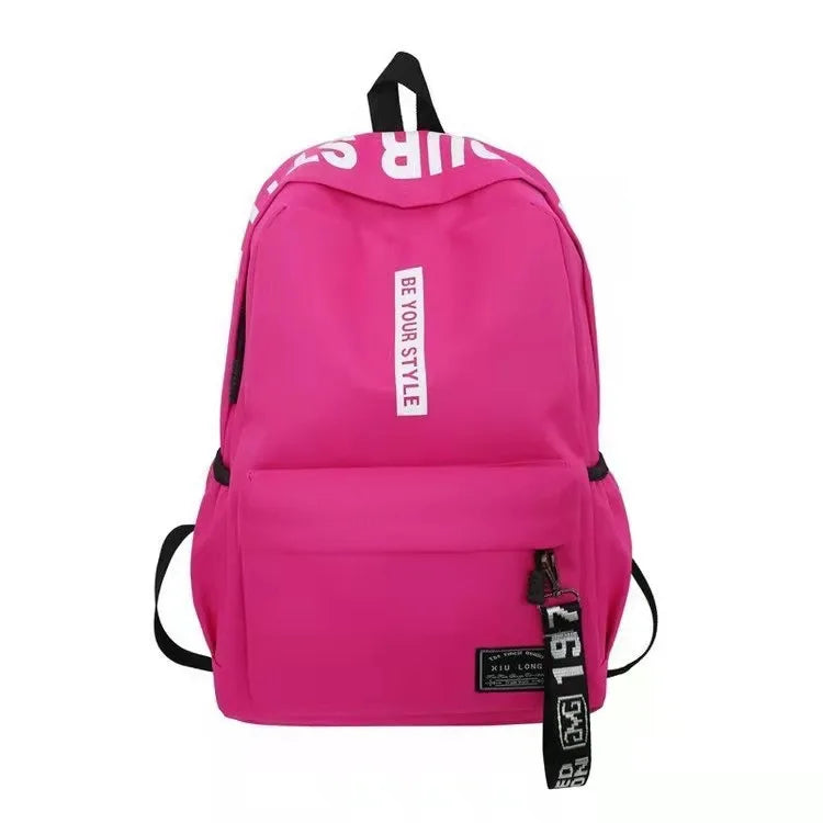 Korean Student Backpack