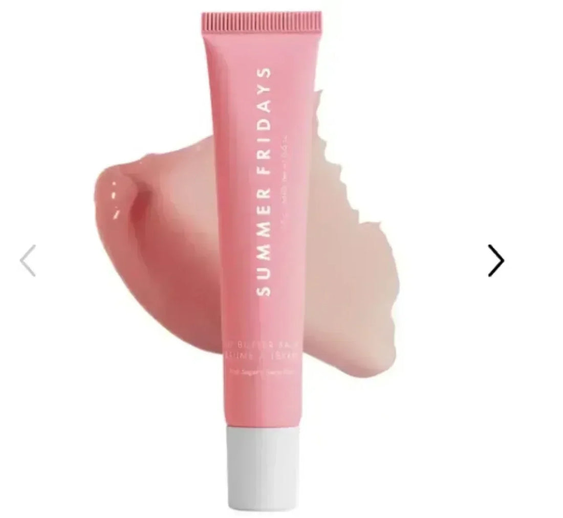 Summer Fridays Lip Balm Set – Moisturizing Lip Care