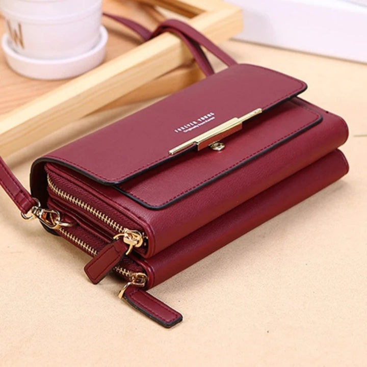 Korean Women's Wallet Bag