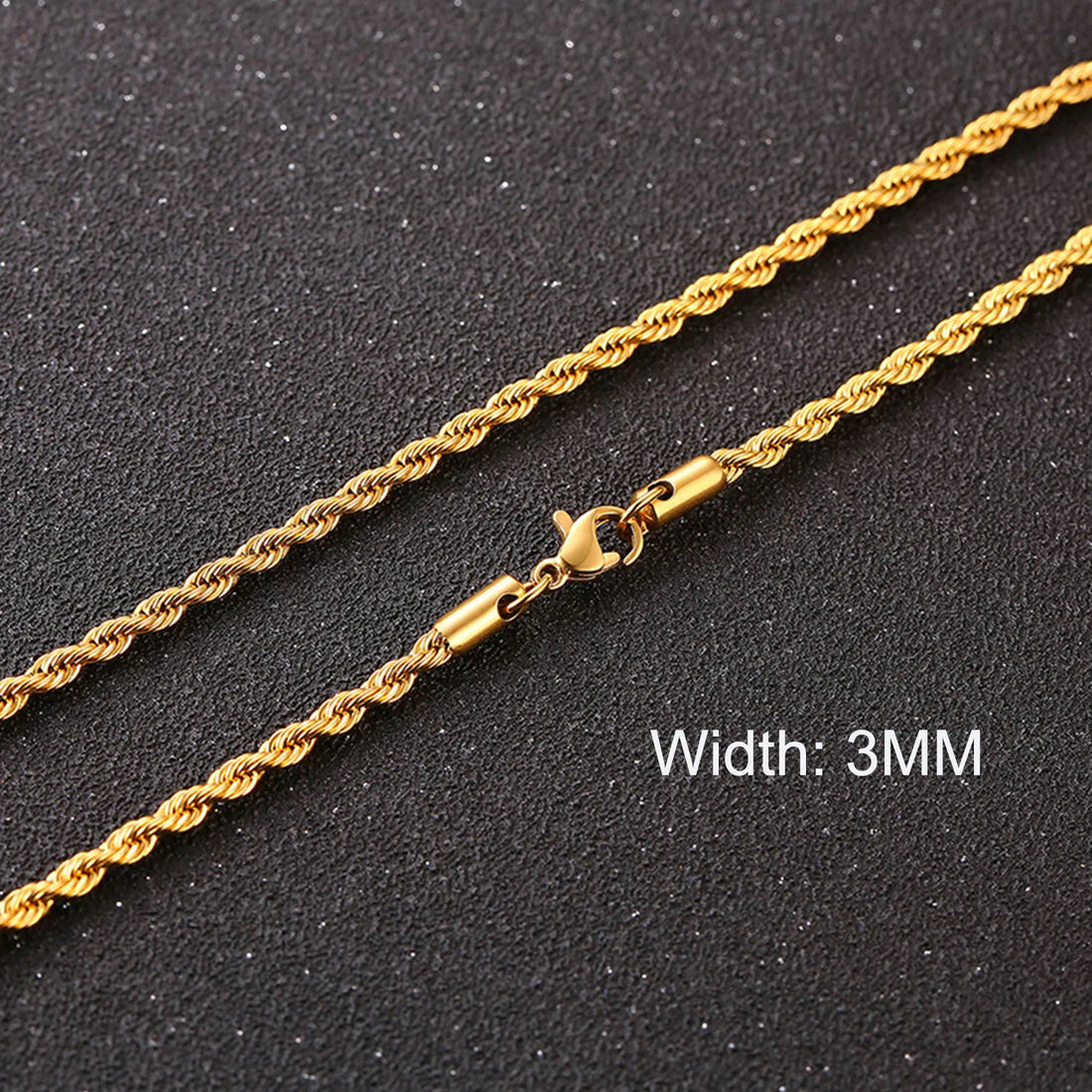 Cuban Link Chain Necklace