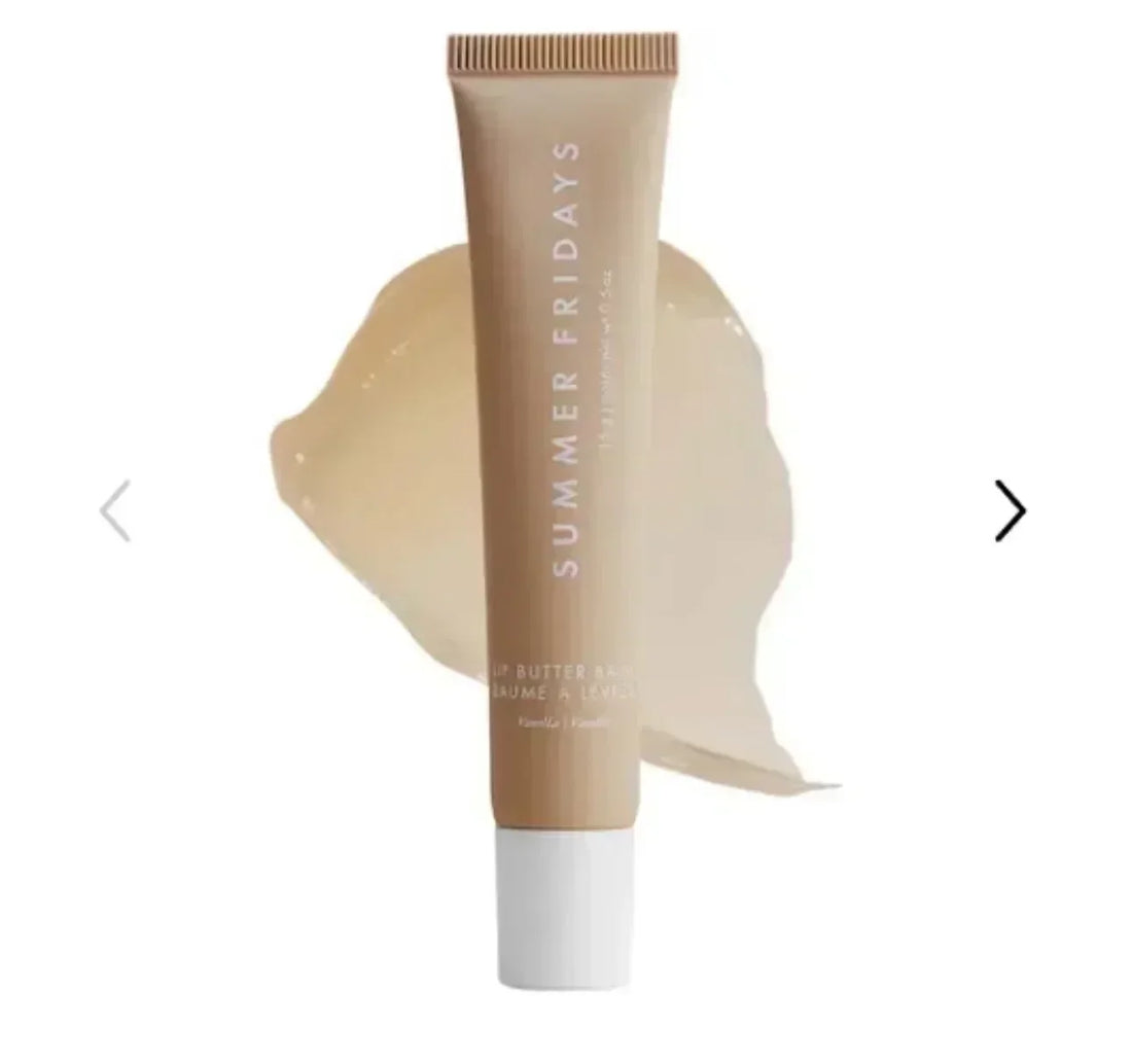 Summer Fridays Lip Balm Set – Moisturizing Lip Care