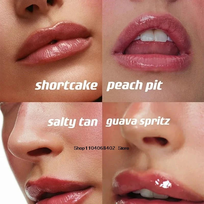 RHODE Blush & Lip Set