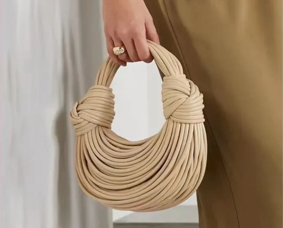 2024 Luxury Rope Handbag