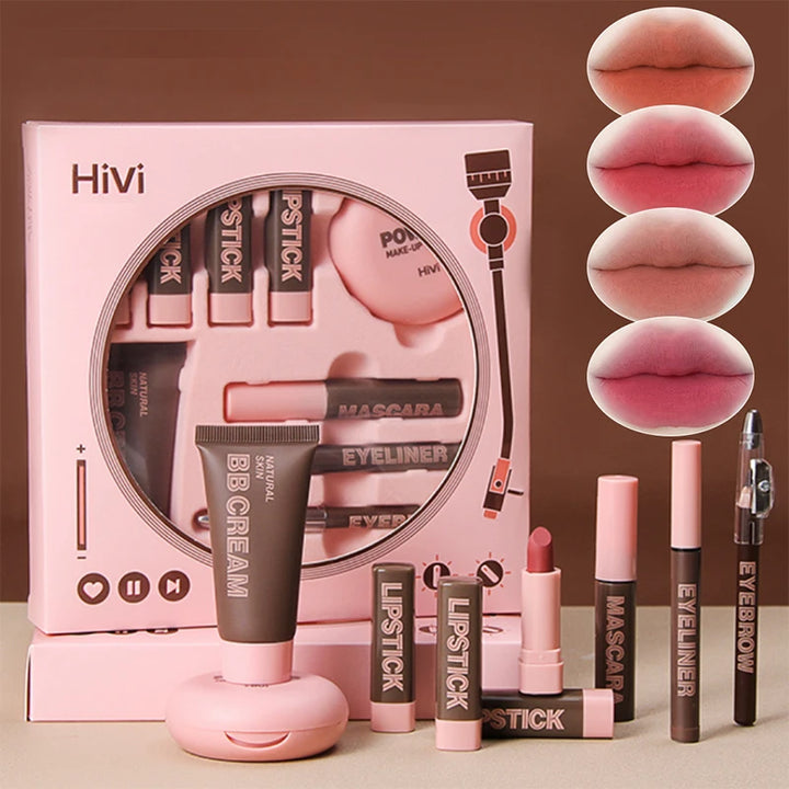 HiVi Valentine's Day Limited Edition Makeup Gift Box Set