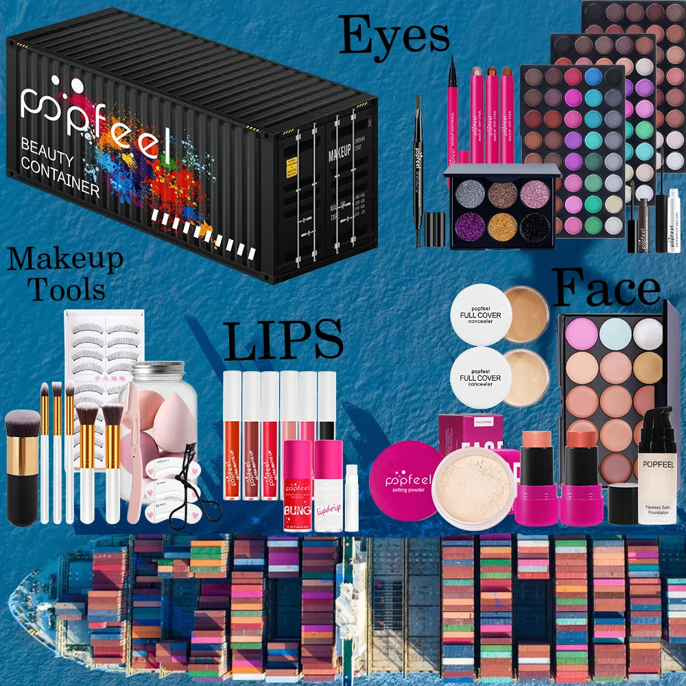POPFEEL Makeup Gift Set