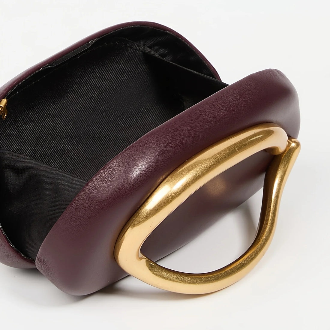 Gold Clutch Bag 2025