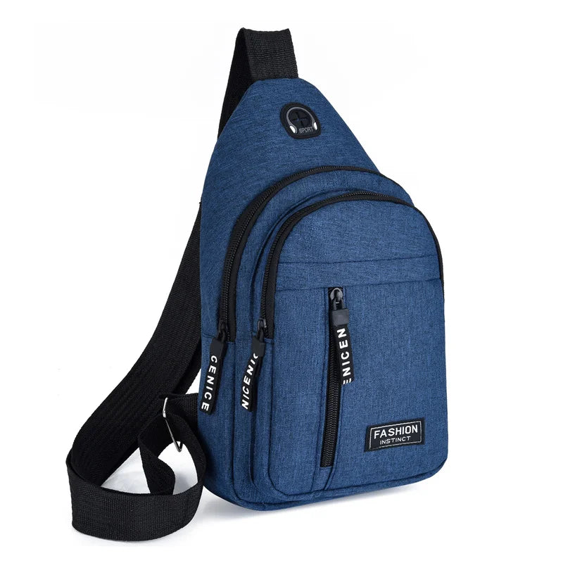 2025 Men's Fashion Chest Bag