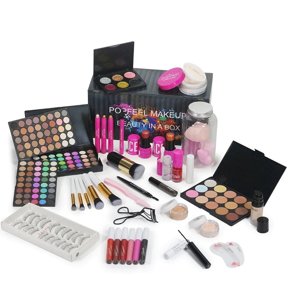 POPFEEL Makeup Gift Set