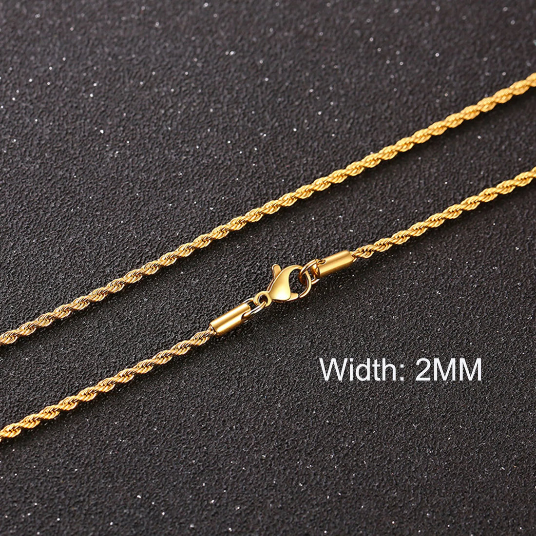 Cuban Link Chain Necklace