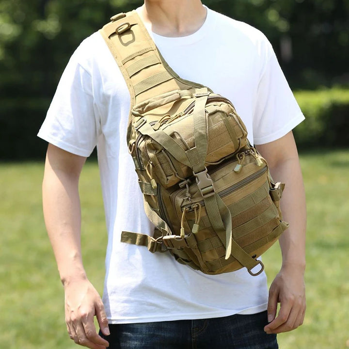 Men's Tactical Sling Bag