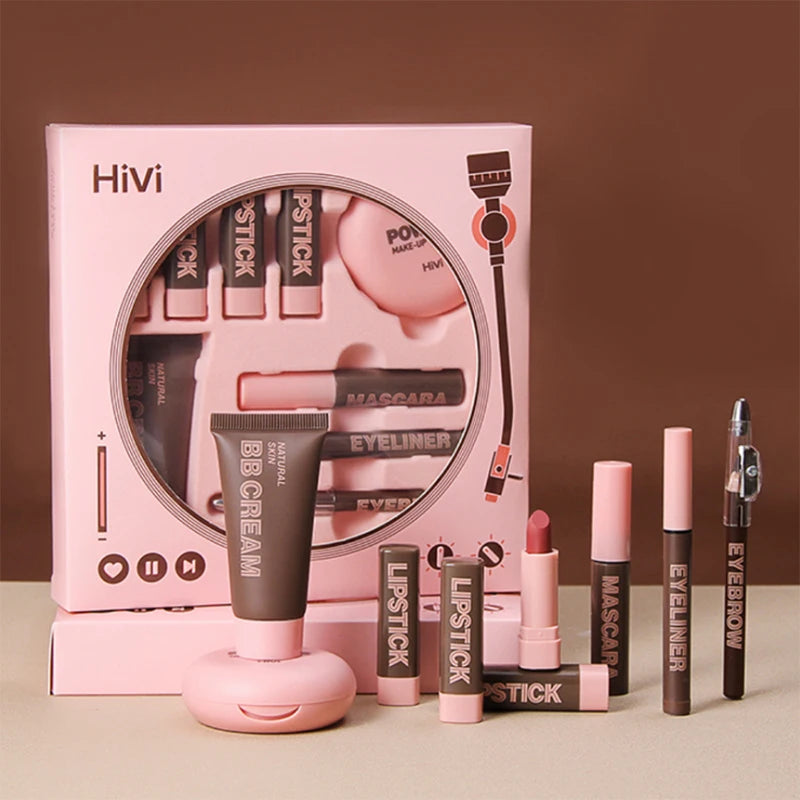 HiVi Valentine's Day Limited Edition Makeup Gift Box Set