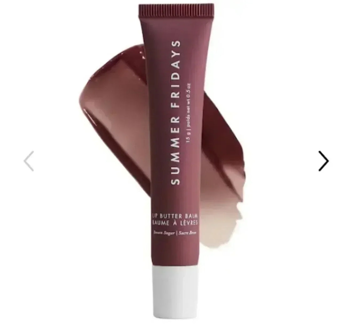 Summer Fridays Lip Balm Set – Moisturizing Lip Care
