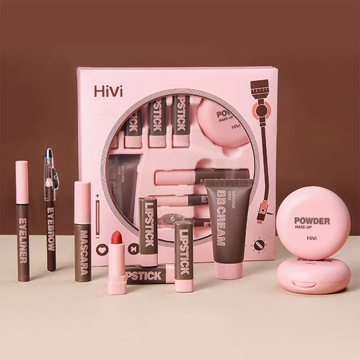 HiVi Valentine's Day Limited Edition Makeup Gift Box Set