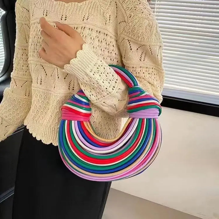 2024 Luxury Rope Handbag